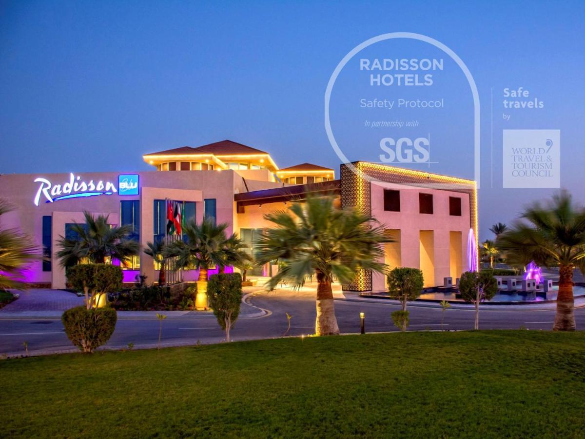 Radisson Blu Resort, Al Khobar Half Moon Bay Exteriör bild Radisson Hotel, Al Qusais, Dubai