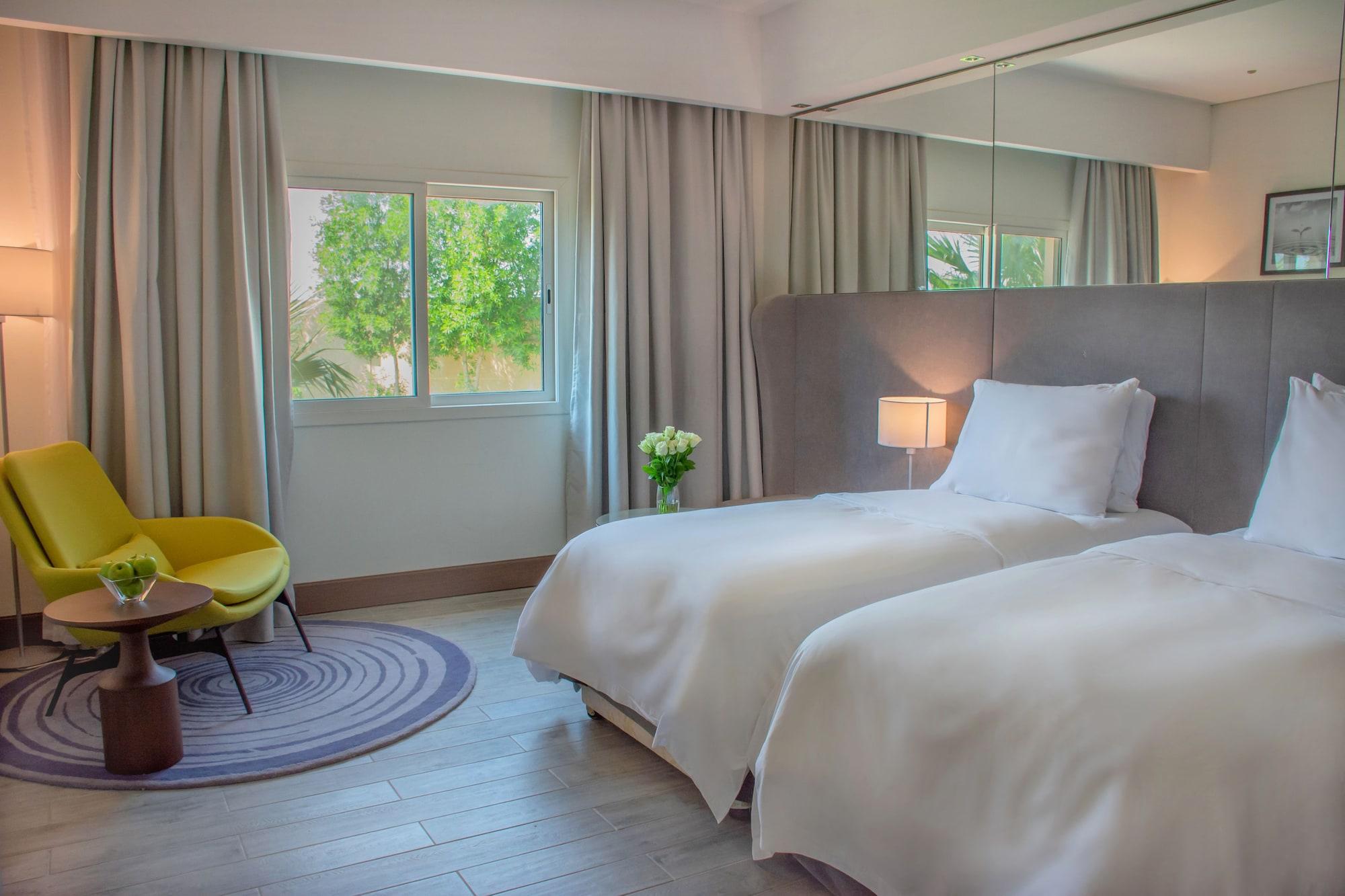 Radisson Blu Resort, Al Khobar Half Moon Bay Exteriör bild Deluxe room