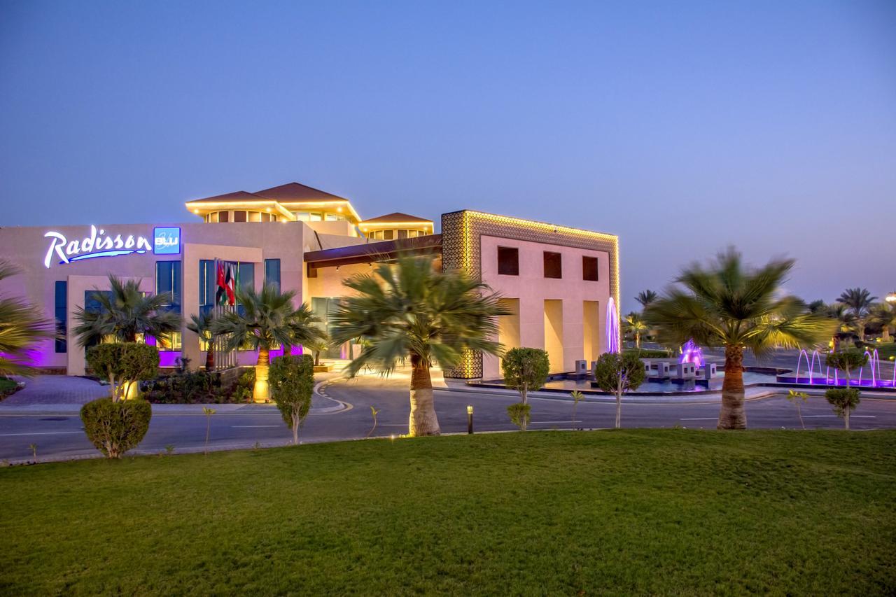 Radisson Blu Resort, Al Khobar Half Moon Bay Exteriör bild Radisson Hotel, Al Qusais, Dubai