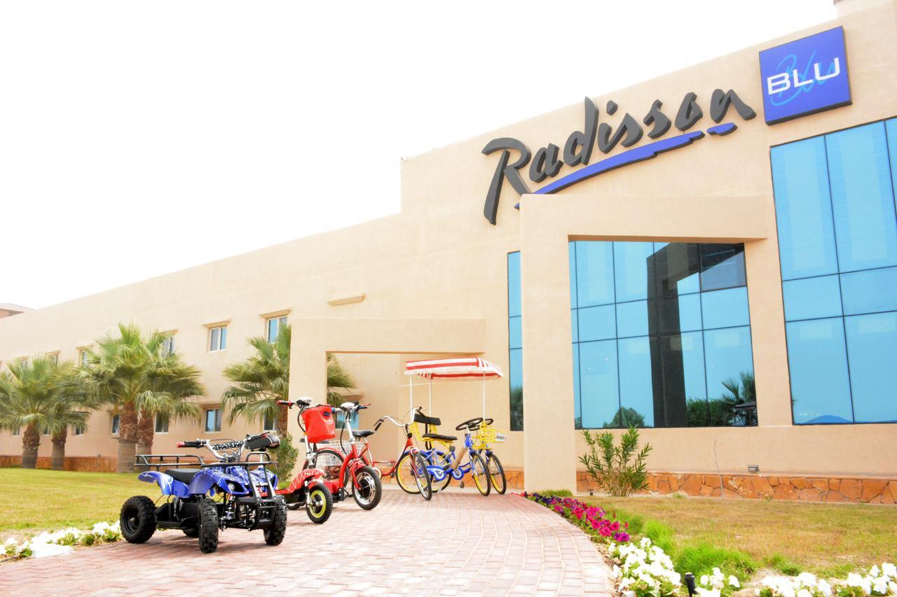 Radisson Blu Resort, Al Khobar Half Moon Bay Exteriör bild Radisson Hotel, Riyadh