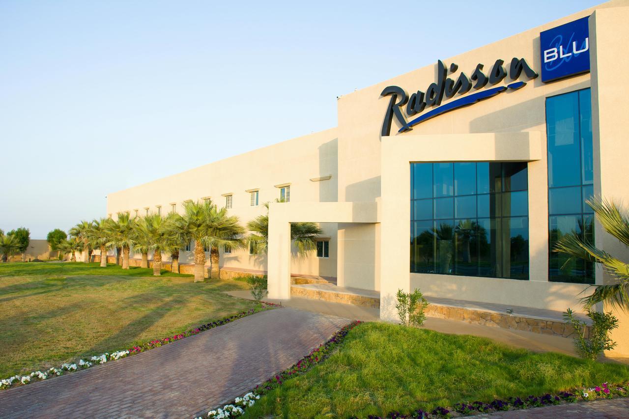 Radisson Blu Resort, Al Khobar Half Moon Bay Exteriör bild Radisson Blu Hotel, Riyadh