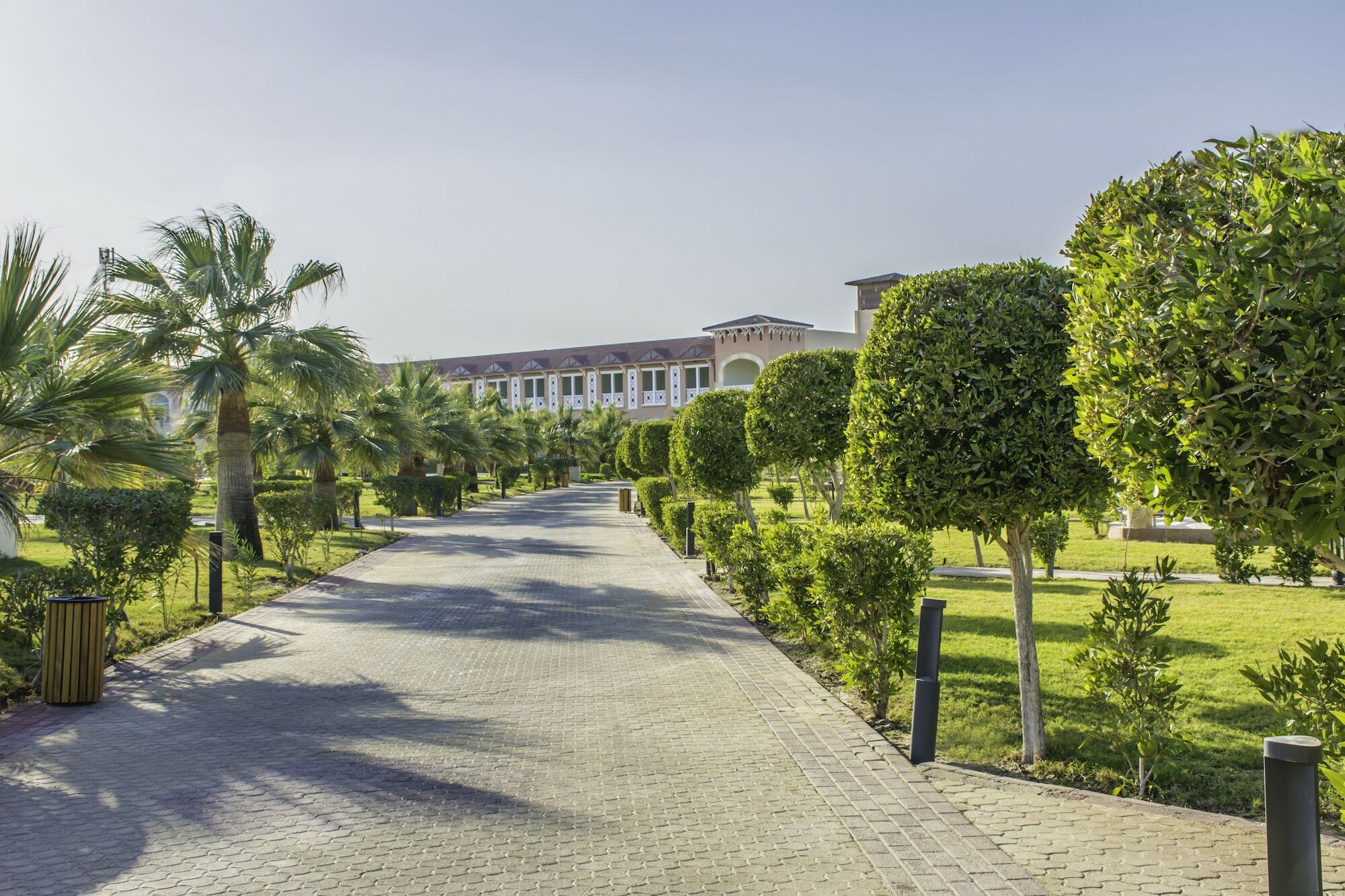 Radisson Blu Resort, Al Khobar Half Moon Bay Exteriör bild University of Patras
